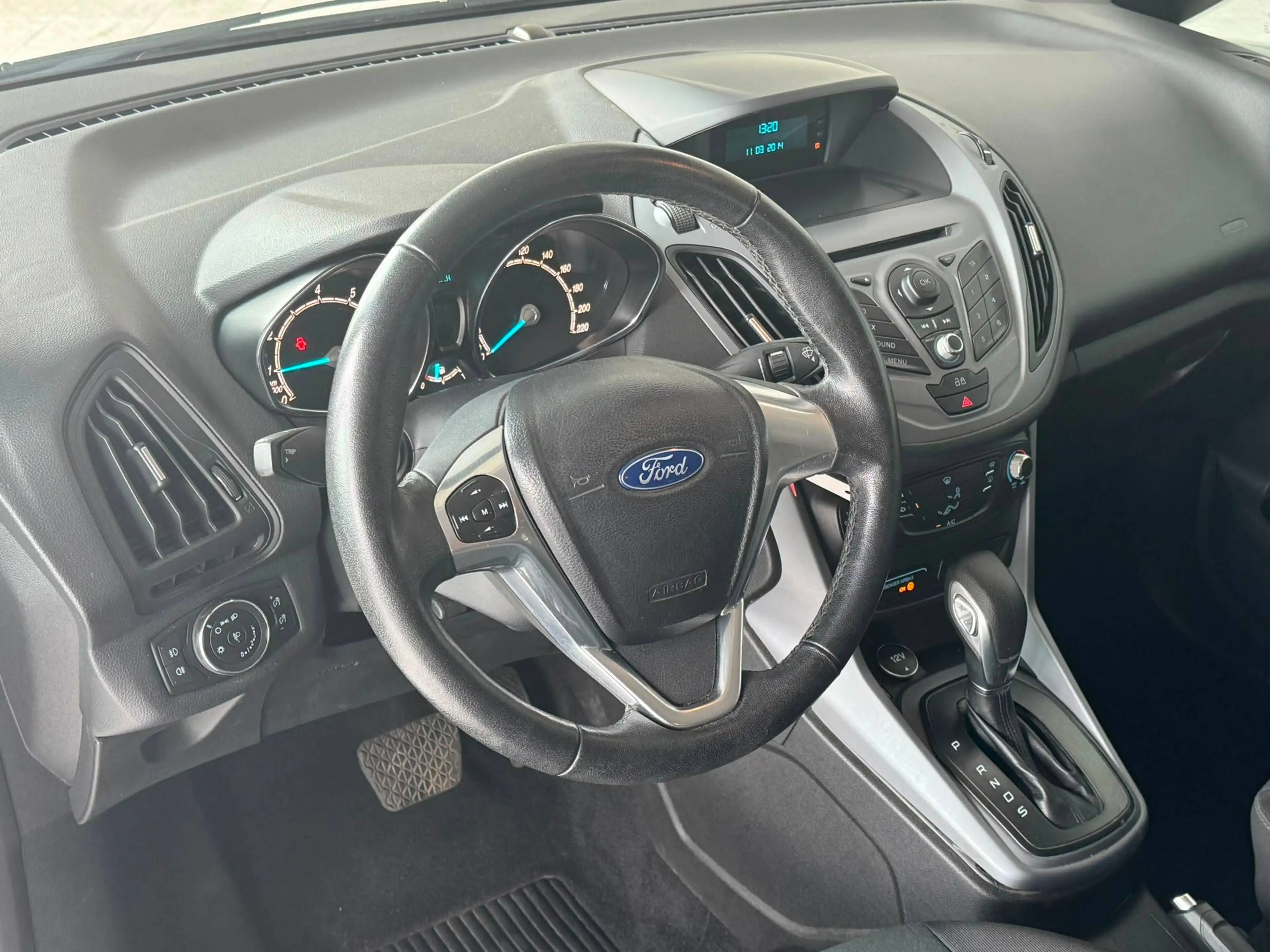 Ford B-Max 🟩1.6 ESSENCE 105CV - AUTOMATIQUE - AIRCO - EURO 5B — photo 6