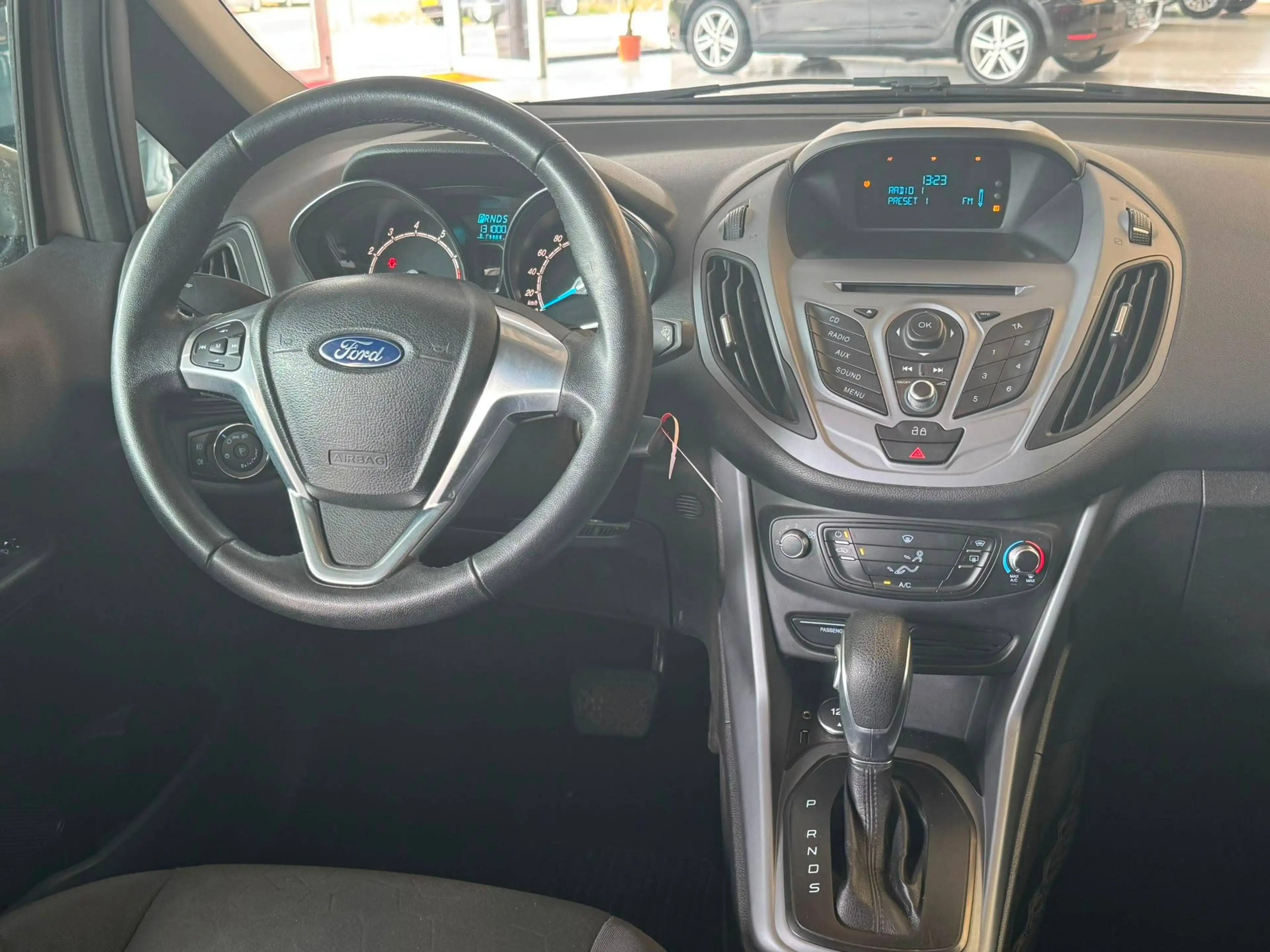 Ford B-Max 🟩1.6 ESSENCE 105CV - AUTOMATIQUE - AIRCO - EURO 5B — photo 14