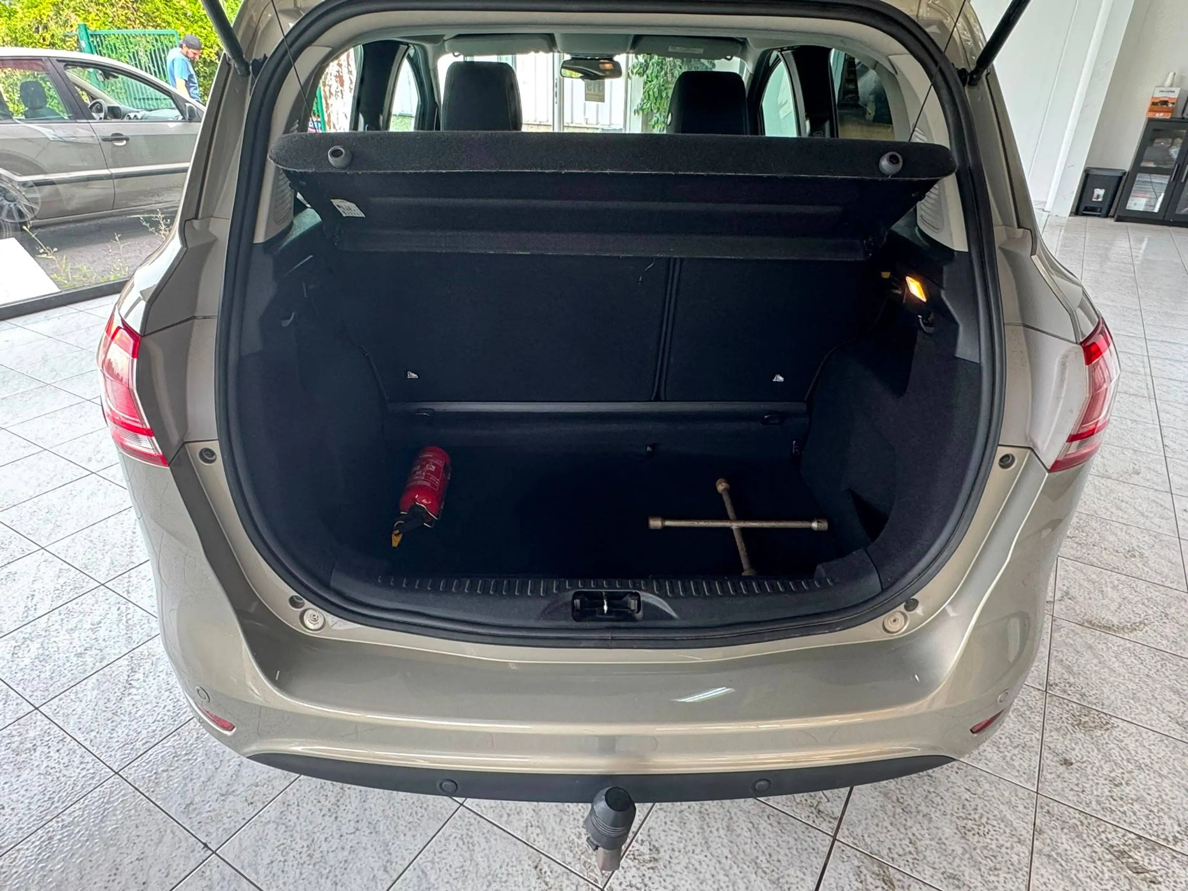 Ford B-Max 🟩1.6 ESSENCE 105CV - AUTOMATIQUE - AIRCO - EURO 5B — photo 8