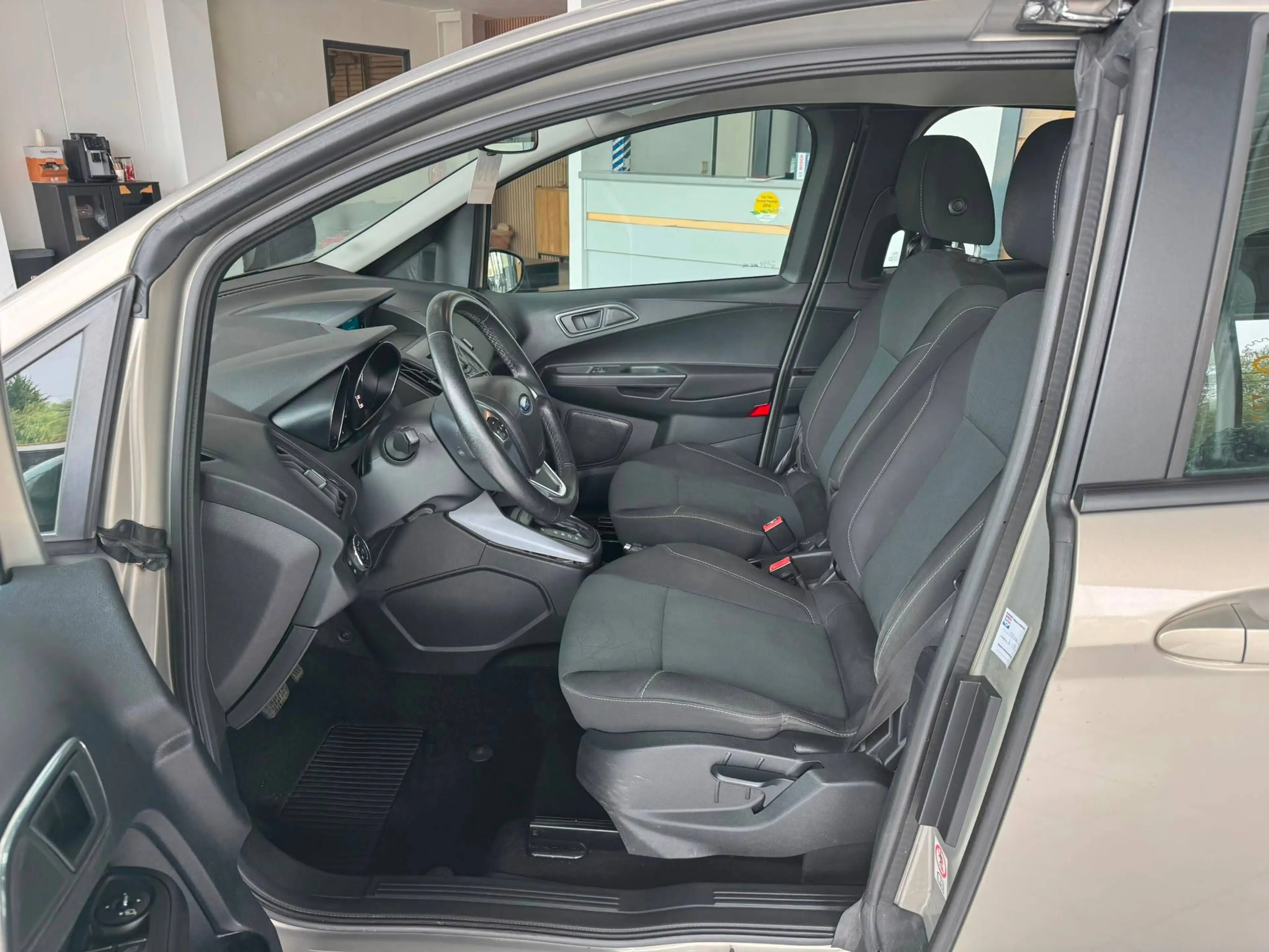 Ford B-Max 🟩1.6 ESSENCE 105CV - AUTOMATIQUE - AIRCO - EURO 5B — photo 5