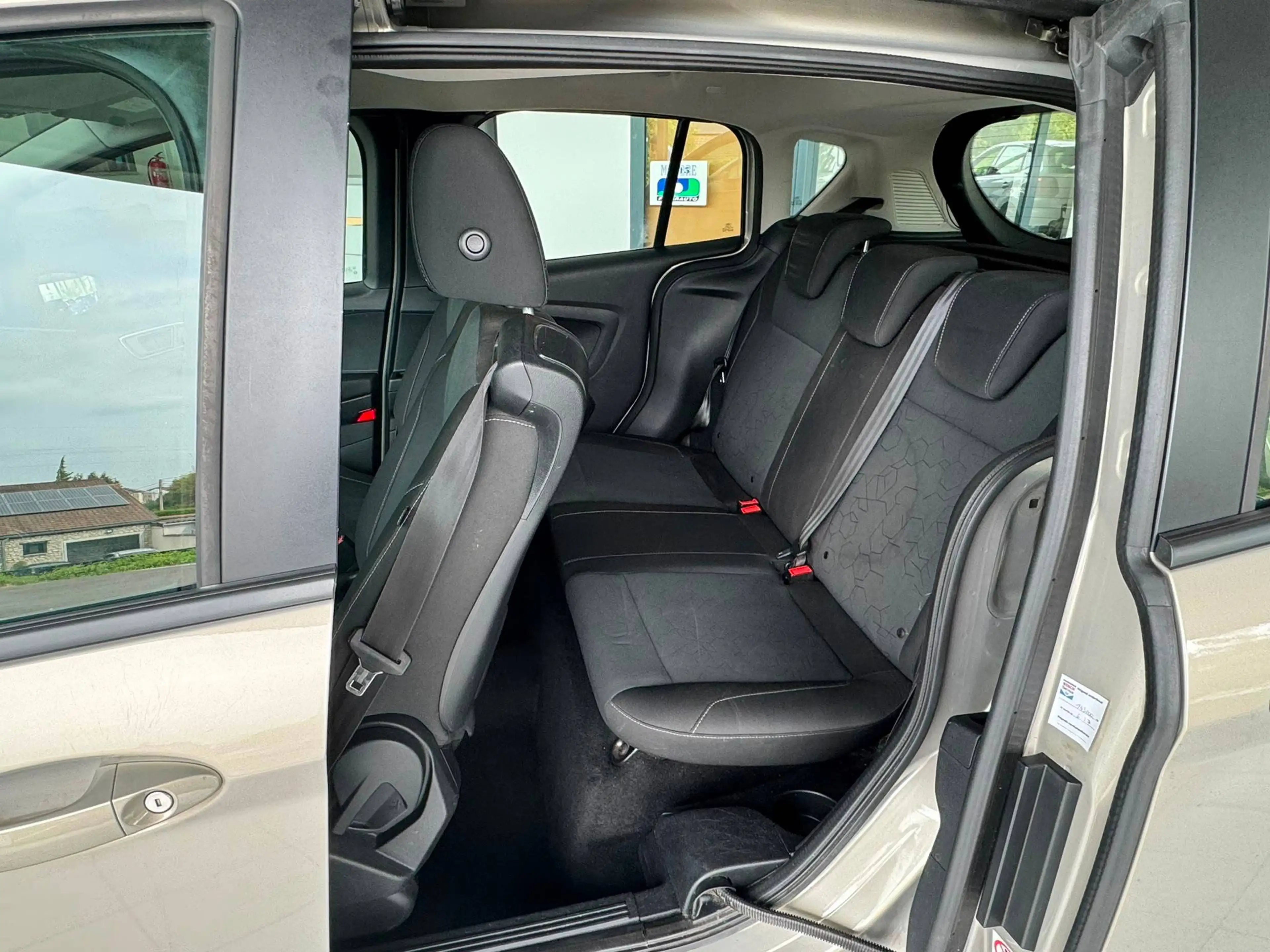 Ford B-Max 🟩1.6 ESSENCE 105CV - AUTOMATIQUE - AIRCO - EURO 5B — photo 7