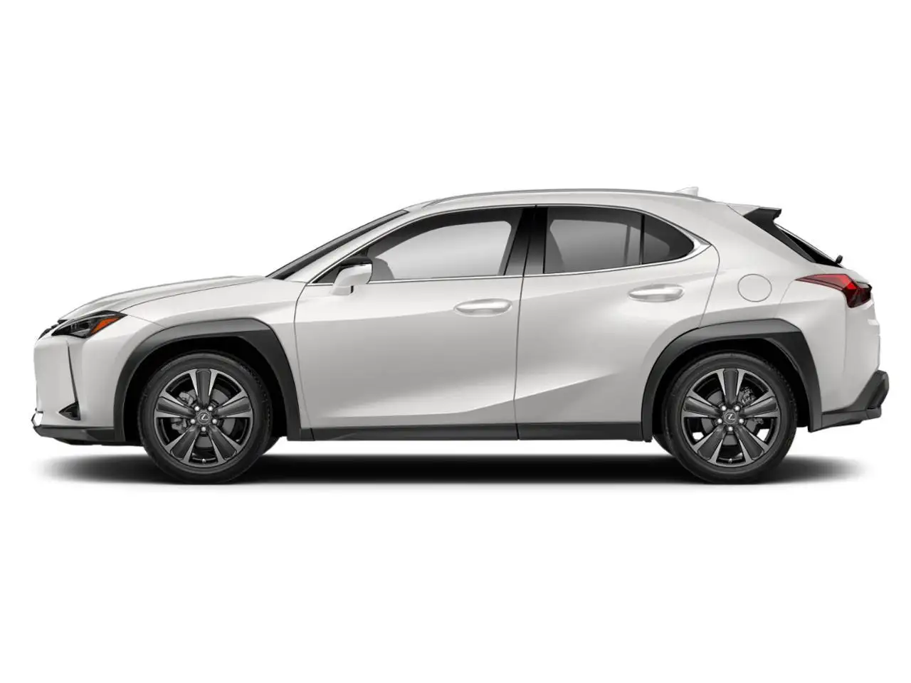 Lexus UX fotografie Lexus UX