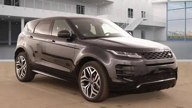 Land Rover Range Rover Evoque D200 HSE AHK/Kamera/PAN DACH