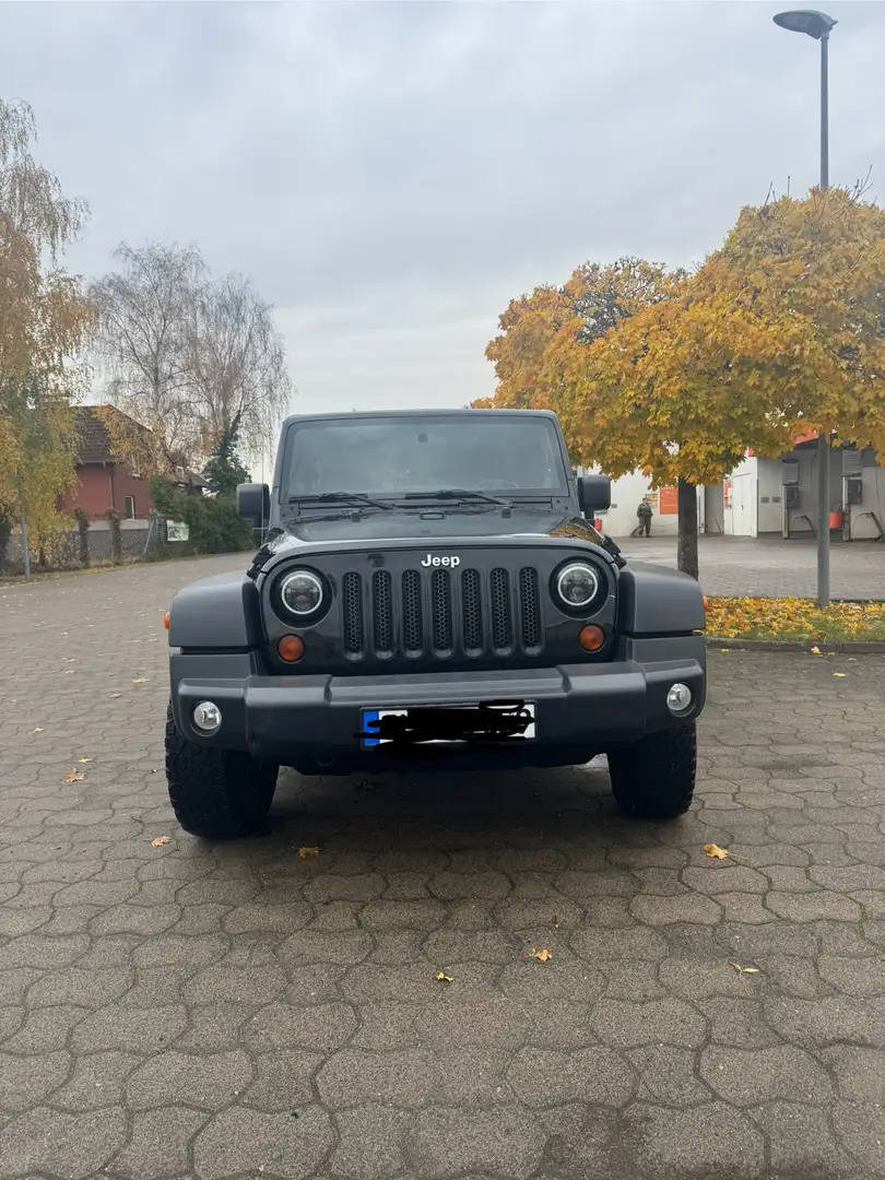 Jeep Wrangler Rubicon Dual-Top Schwarz - 2