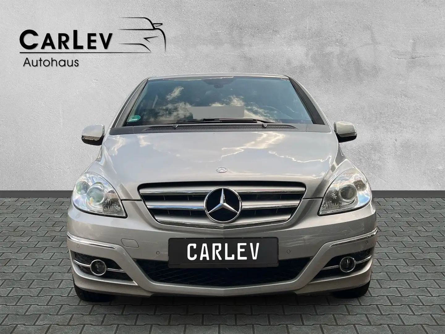 Mercedes-Benz B 180 CDI LCI Automa. Navi Tempomat LM Felgen Argent - 2