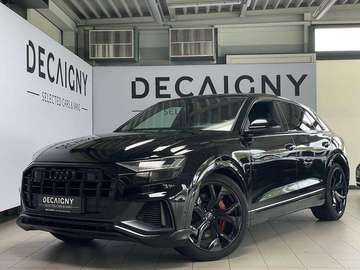 4.0TFSi V8 Quattro 507pk