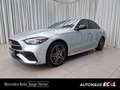 Mercedes-Benz C 300 de mit EQ Hybrid Technologie Silber - thumbnail 1