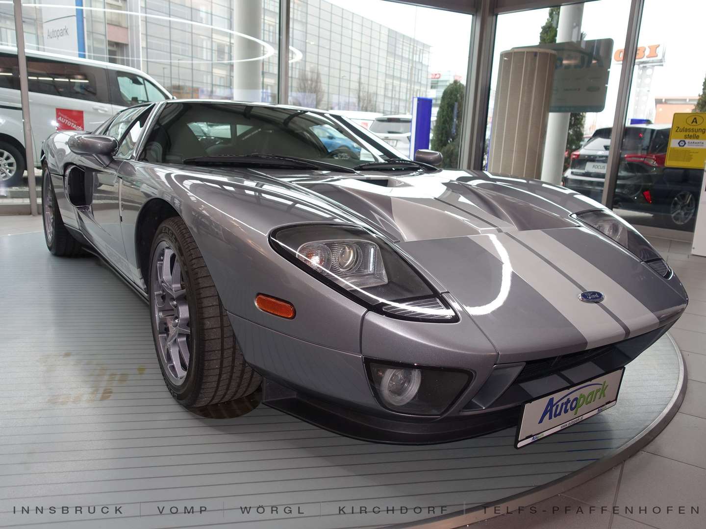 Ford GT -  - Joinsteer - #2