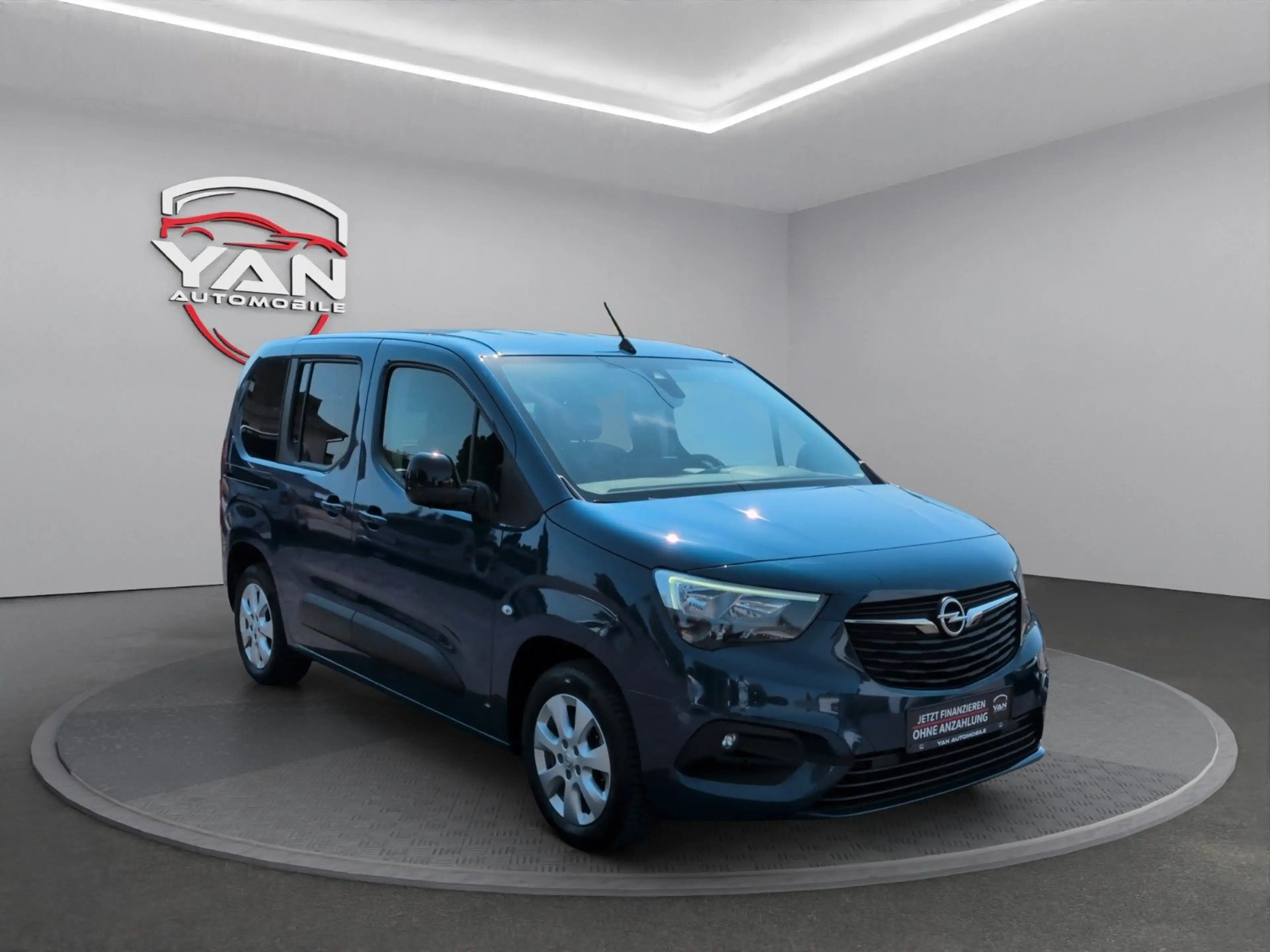 Opel Combo Life Elegance*NAVI*KLIMA*TEMPOMAT*KAMERAA* — photo 4