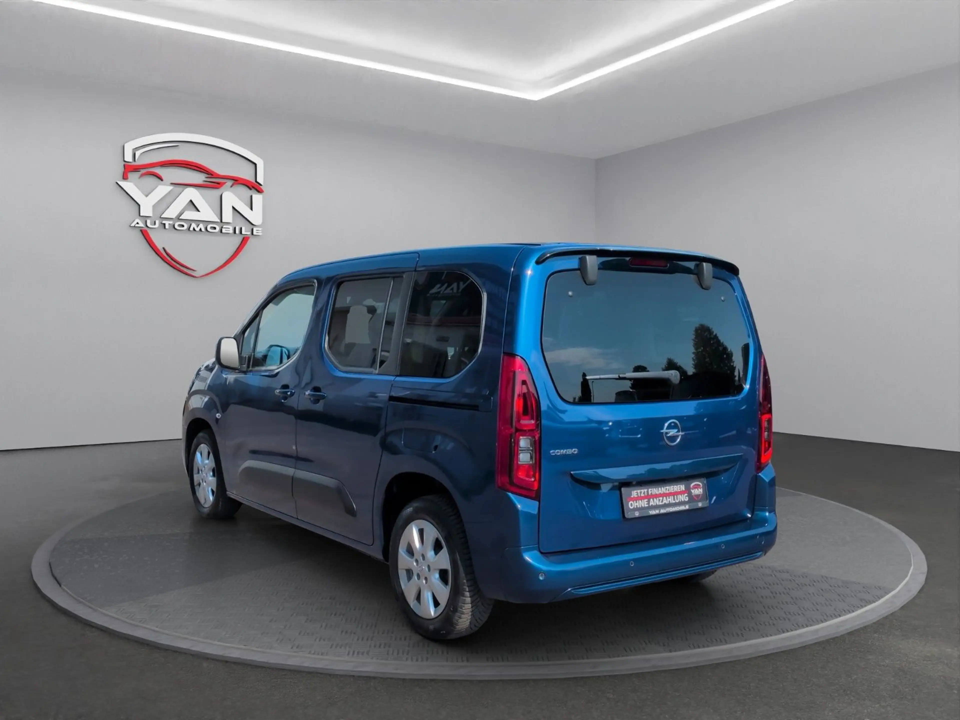 Opel Combo Life Elegance*NAVI*KLIMA*TEMPOMAT*KAMERAA* — photo 8