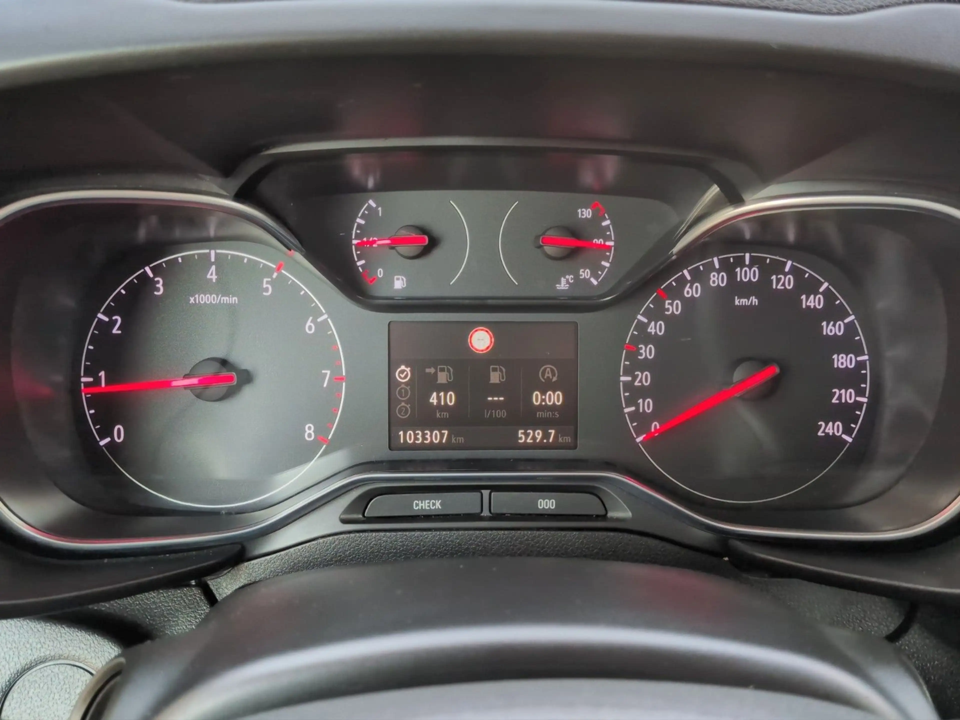 Opel Combo Life Elegance*NAVI*KLIMA*TEMPOMAT*KAMERAA* — photo 15