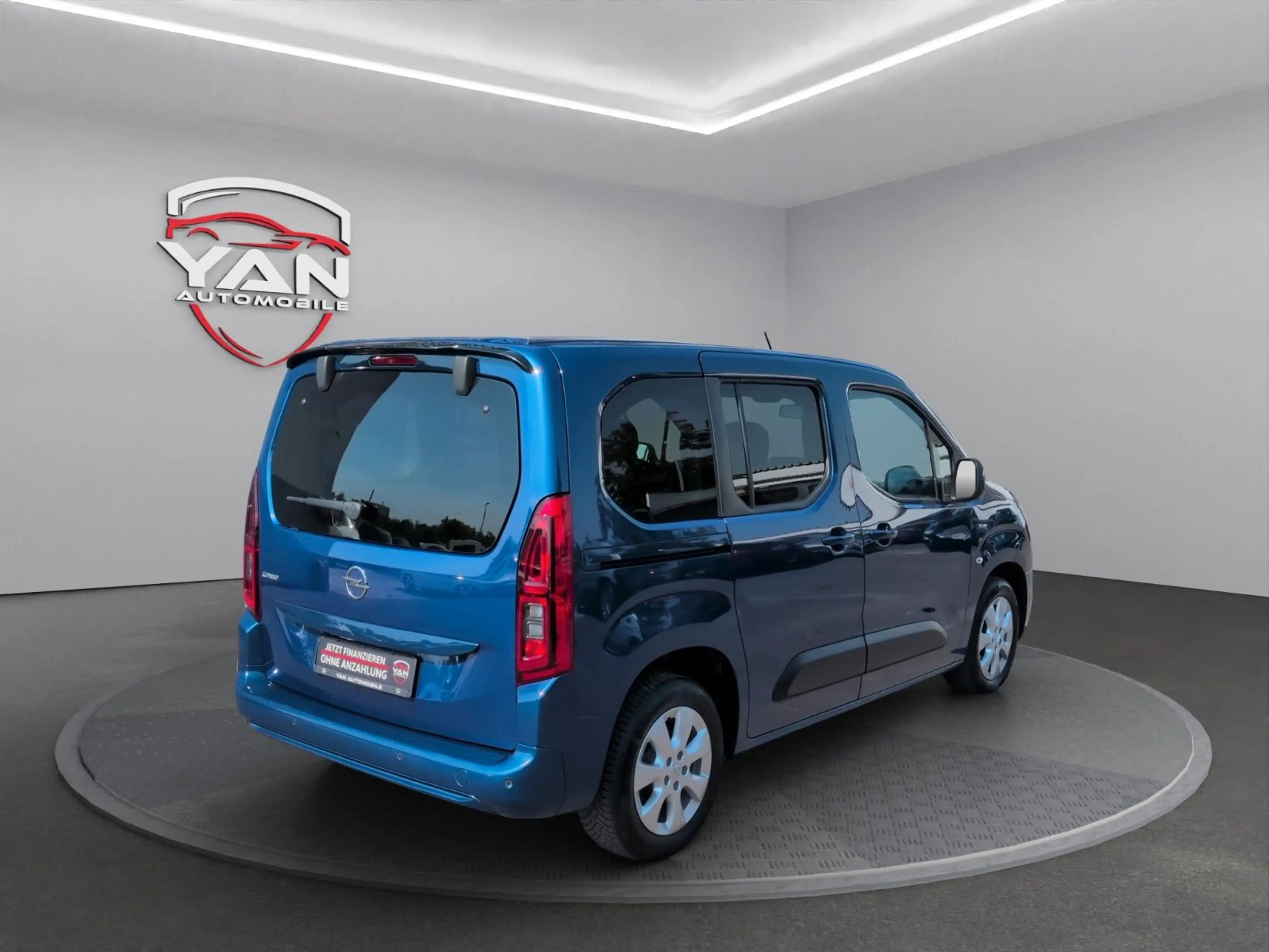 Opel Combo Life Elegance*NAVI*KLIMA*TEMPOMAT*KAMERAA* — photo 6