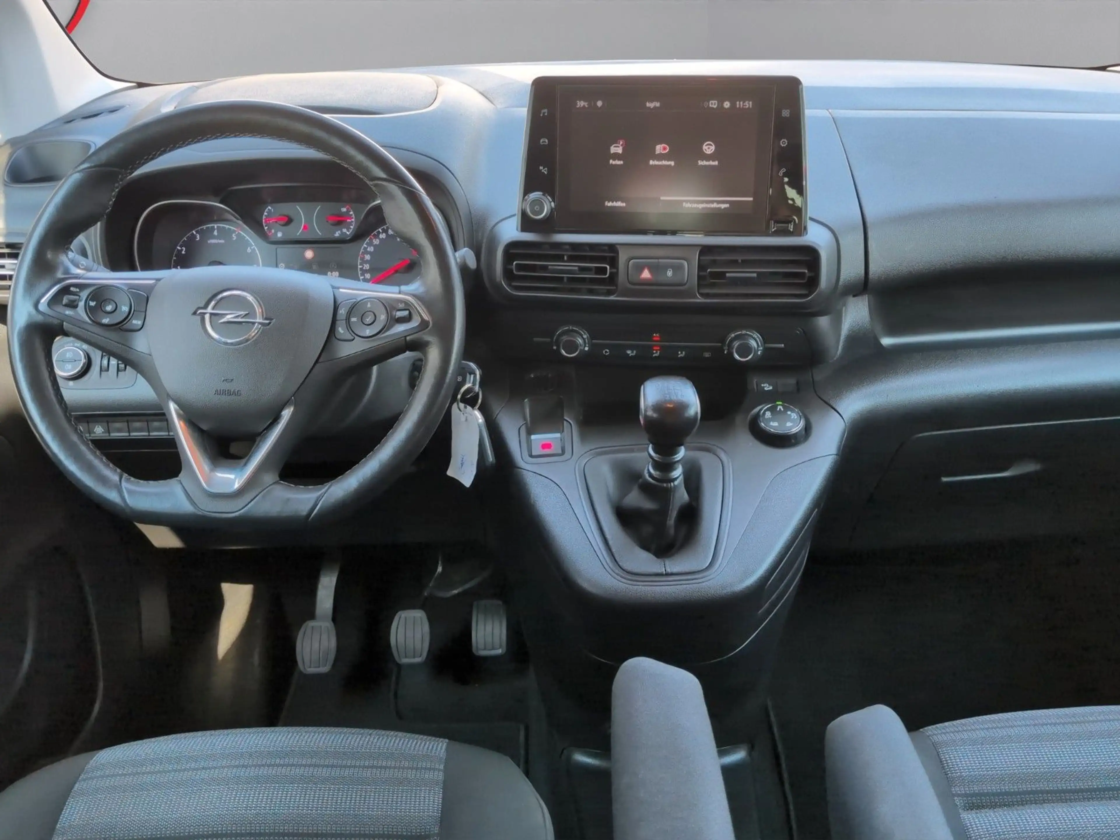 Opel Combo Life Elegance*NAVI*KLIMA*TEMPOMAT*KAMERAA* — photo 13