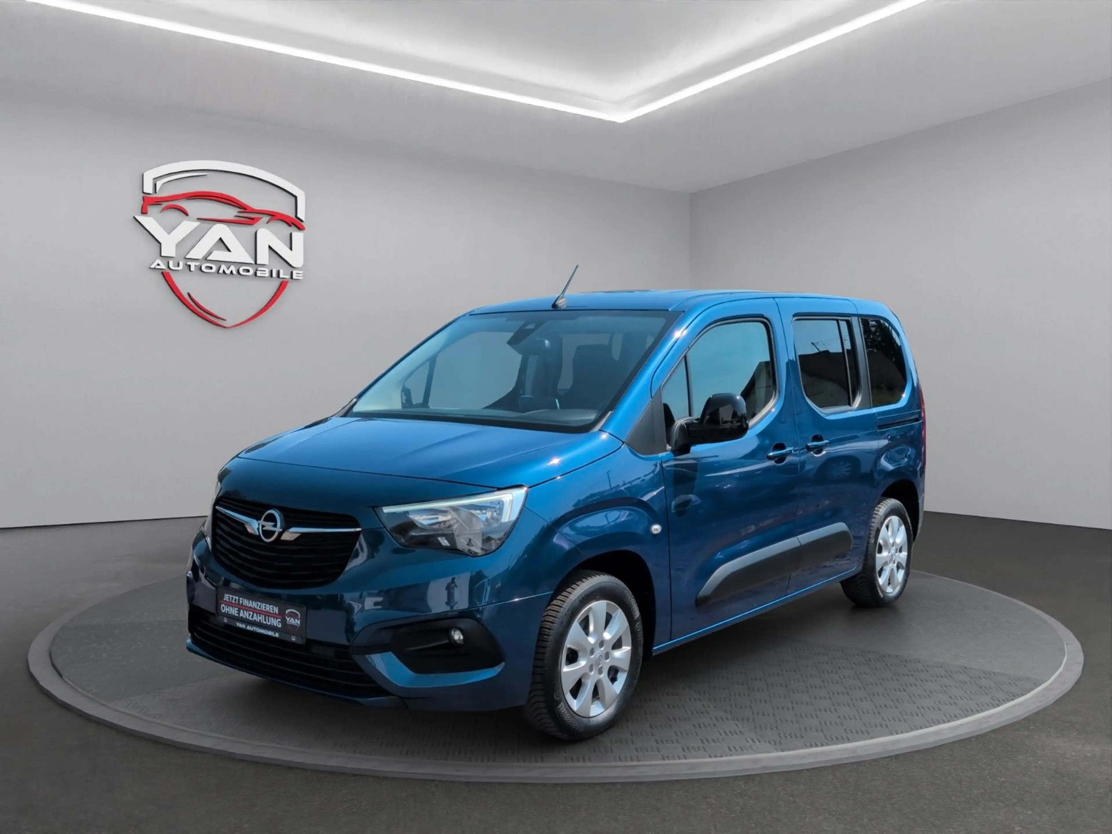 Opel Combo Life Elegance*NAVI*KLIMA*TEMPOMAT*KAMERAA*