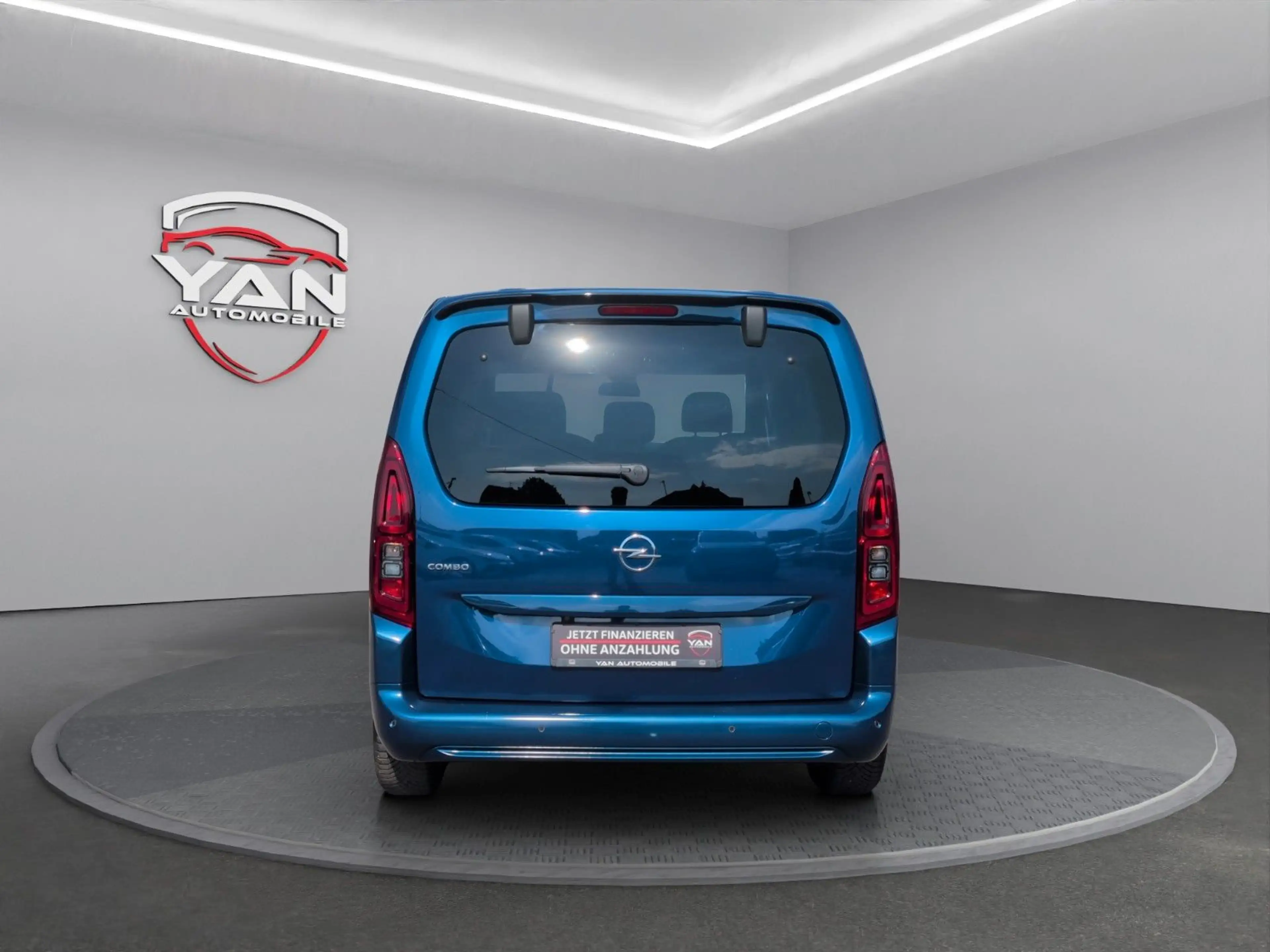 Opel Combo Life Elegance*NAVI*KLIMA*TEMPOMAT*KAMERAA* — photo 7