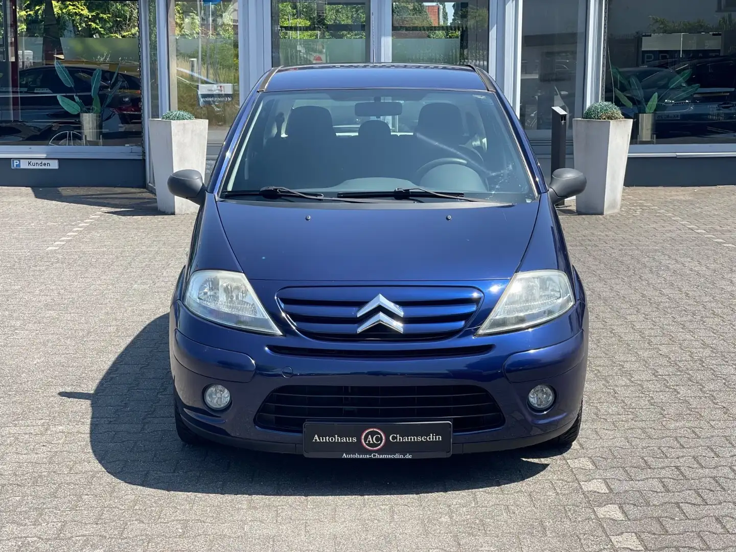 Citroen C3 1.4 Confort Bleu - 1