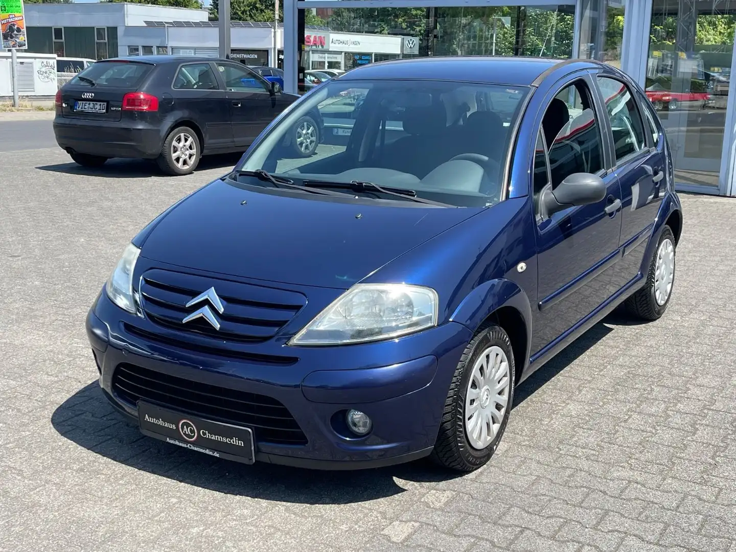 Citroen C3 1.4 Confort Bleu - 2