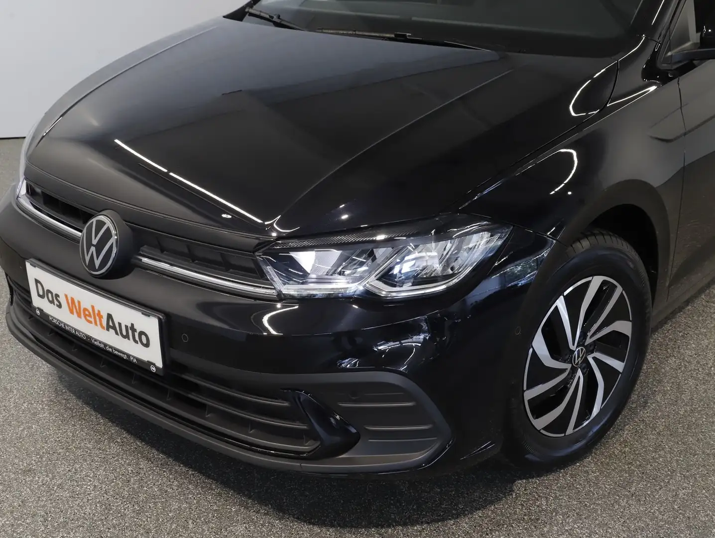 Volkswagen Polo Friends TSI Schwarz - 2
