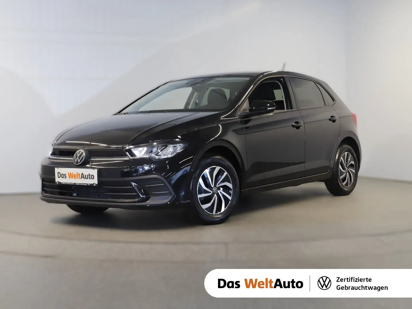 Volkswagen Polo Friends TSI Schwarz - 1