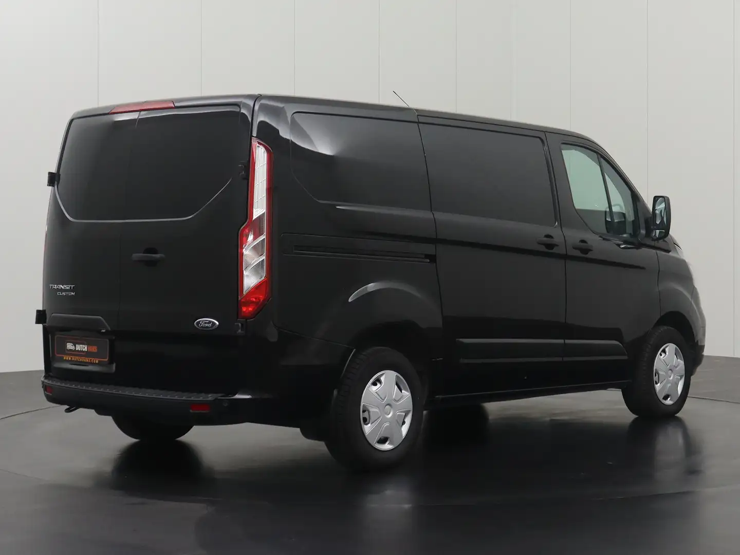 Ford Transit Custom 2.0TDCi 130PK | Kastinrichting | Multimedia | Came Schwarz - 2