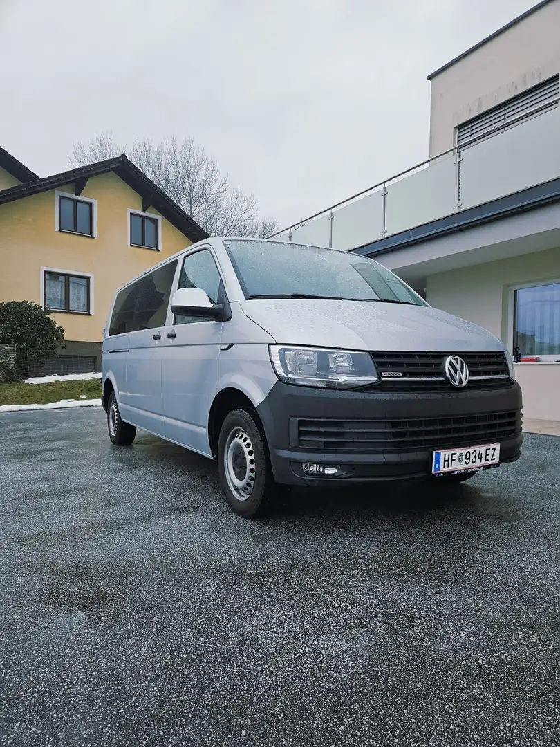 Volkswagen T6 Transporter Silber - 2