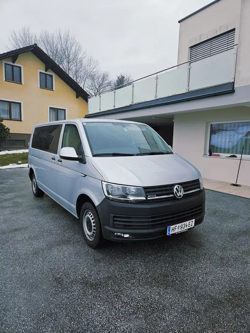 Volkswagen T6 Transporter Silber - 1