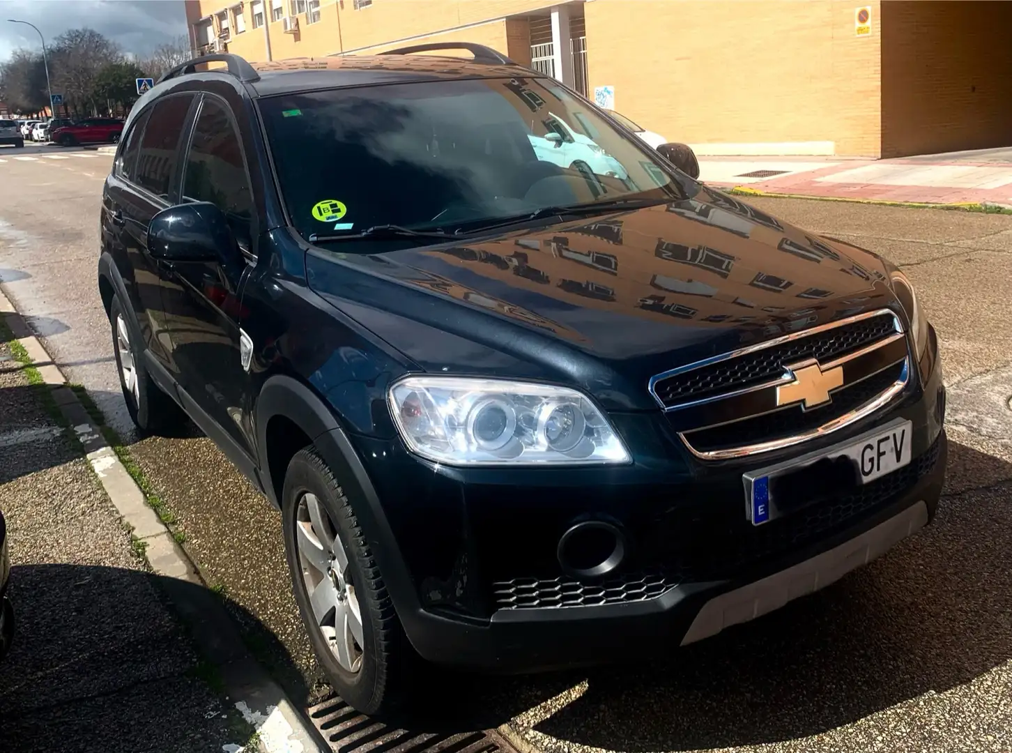 Chevrolet Captiva 2.0VCDi LS7 - 2