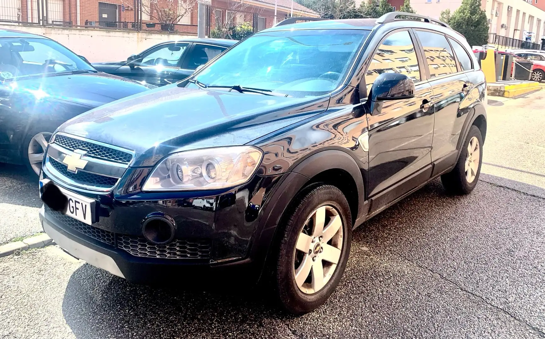 Chevrolet Captiva 2.0VCDi LS7 - 1
