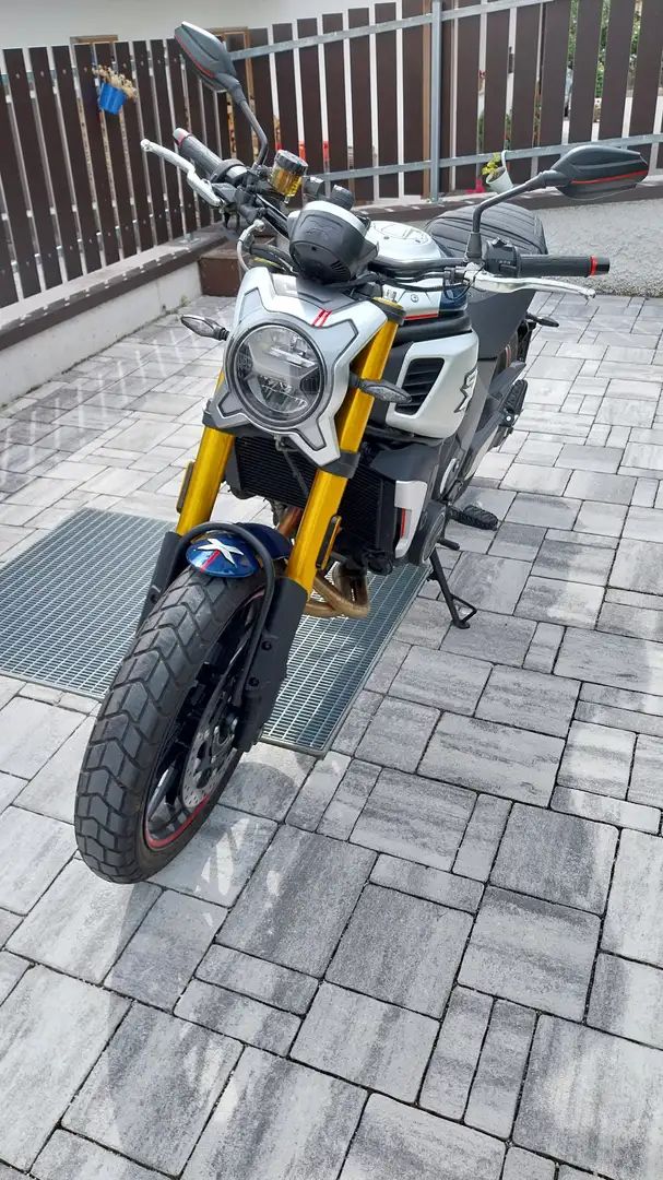 CFMOTO 700 CL-X HERITAGE - 2