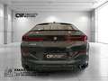 BMW X6 xdrive30d MSport Pro auto Grigio - thumbnail 4