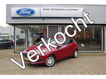 Ford Fiesta 1.0 Style AIRCO | TREKHAAK | NL-AUTO | 2E-EIG| NAV