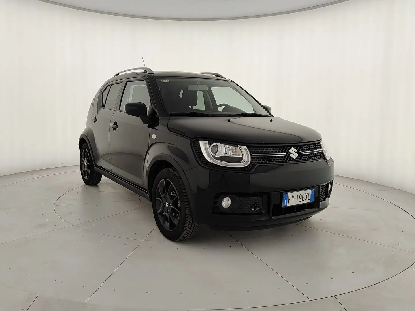 Suzuki Ignis Ignis 1.2h Cool 2wd Nero - 1