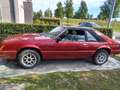 Oldtimer Ford Mustang Ghia 2.3 Rood - thumbnail 2