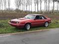 Oldtimer Ford Mustang Ghia 2.3 Rood - thumbnail 1