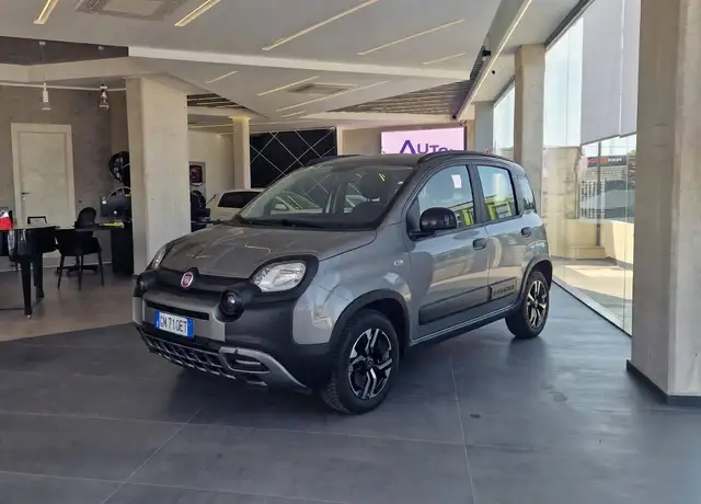 Fiat Panda Panda 1.0 firefly hybrid Cross s