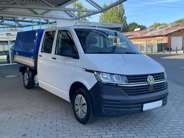 Transporter TDI Pritsche DoKa TDI Lang