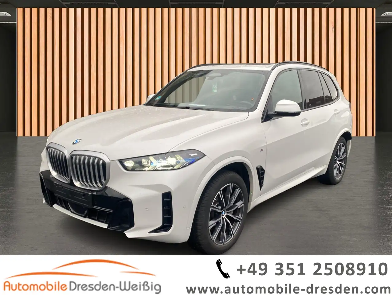 BMW X5 xDrive 30d M Sport*UPE 117.000€*SkyLounge