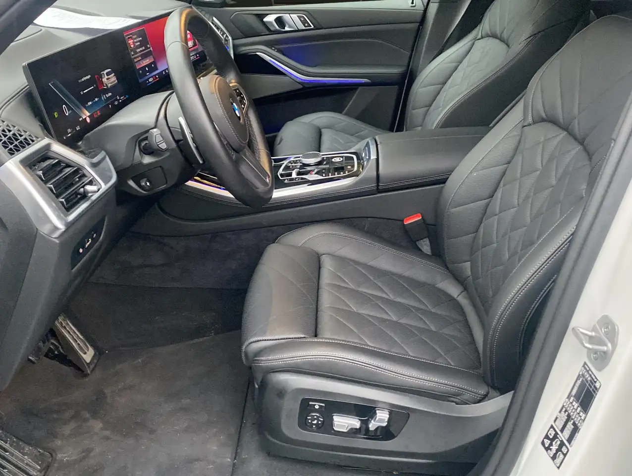 BMW X5 xDrive 30d M Sport*UPE 117.000€*SkyLounge 7