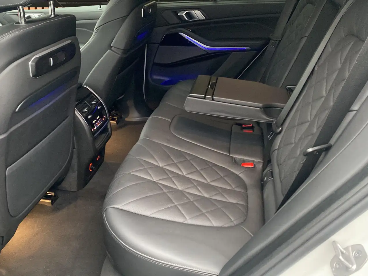 BMW X5 xDrive 30d M Sport*UPE 117.000€*SkyLounge 8