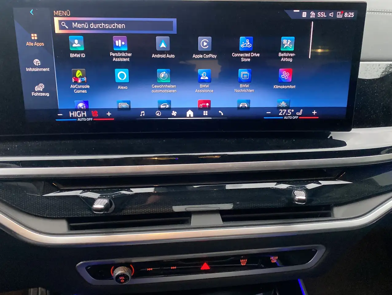 BMW X5 xDrive 30d M Sport*UPE 117.000€*SkyLounge 12