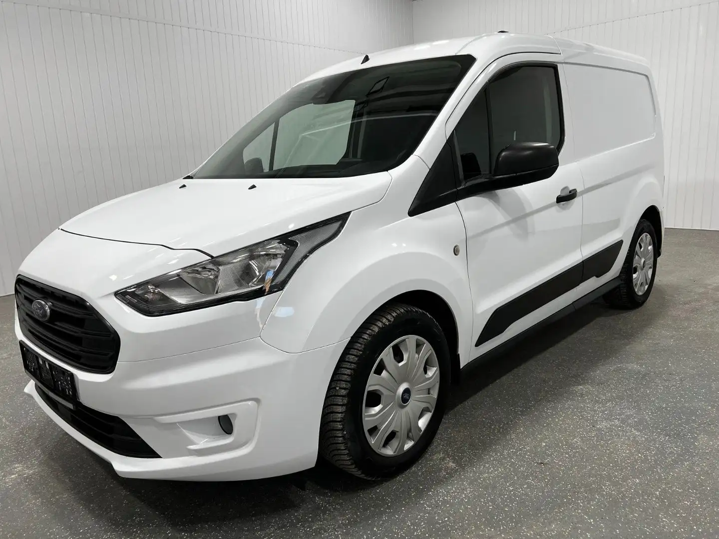 Ford CONNECT 210 1.5 TDCI L1 2,2t |MY21|1Hd|AC|NAV|3S Blanc - 1