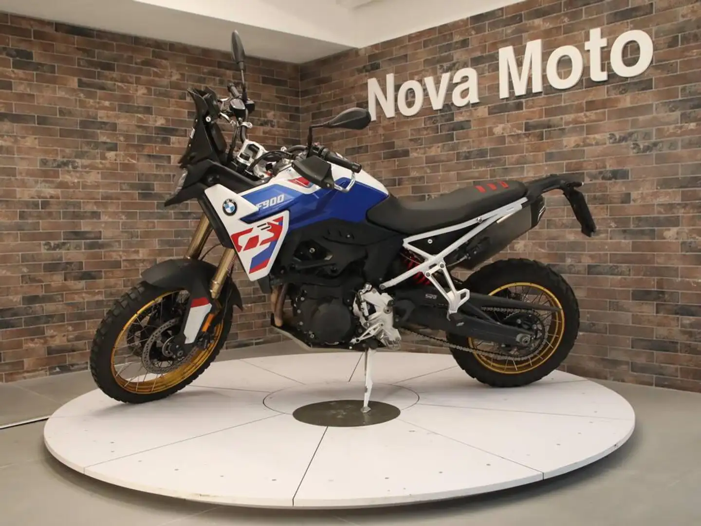 BMW F 900 GS Abs my24 Fehér - 1