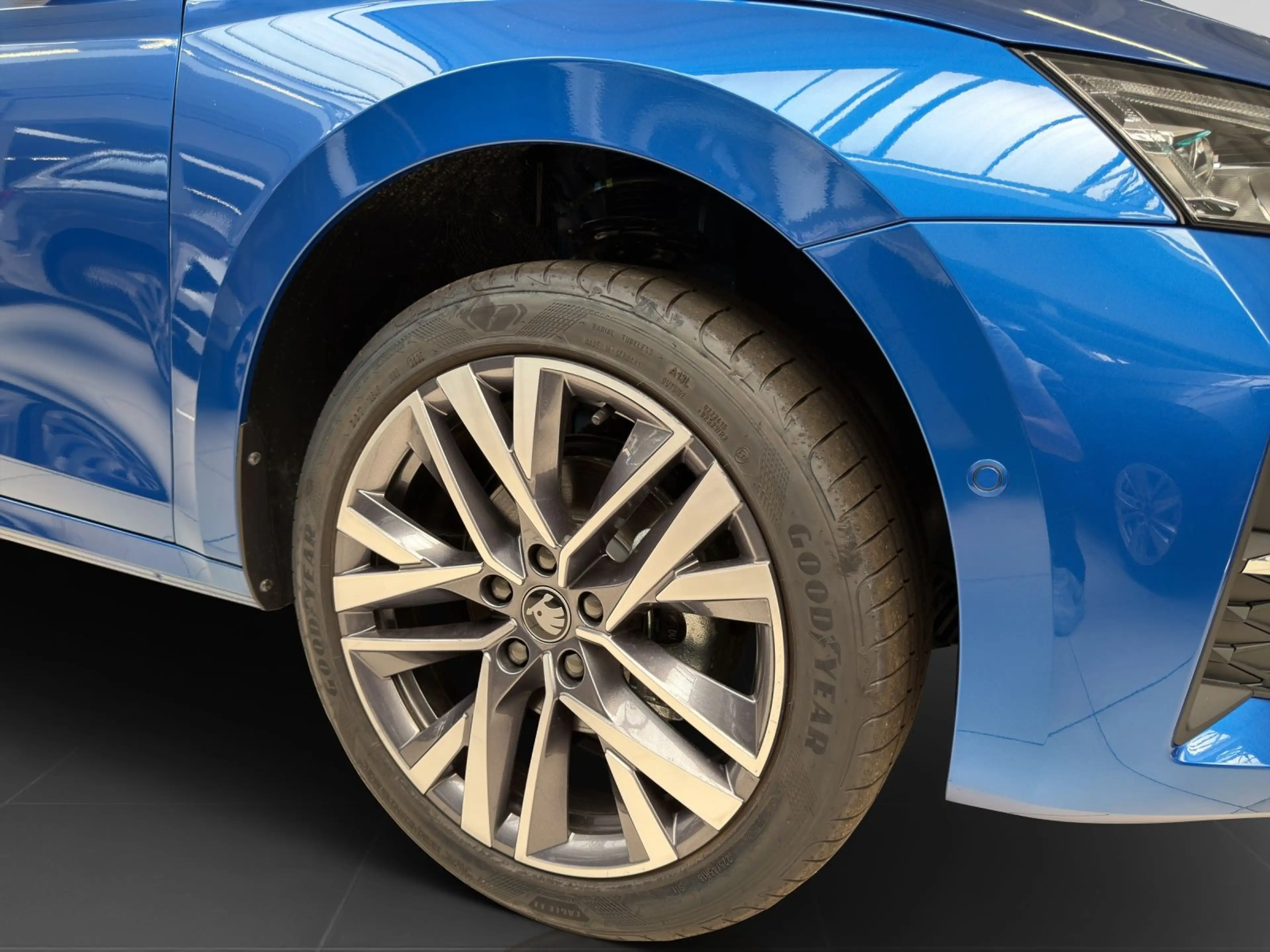 Skoda Octavia Combi 1.5 TSI DSG SELECTION KAMERA NAVI — photo 7
