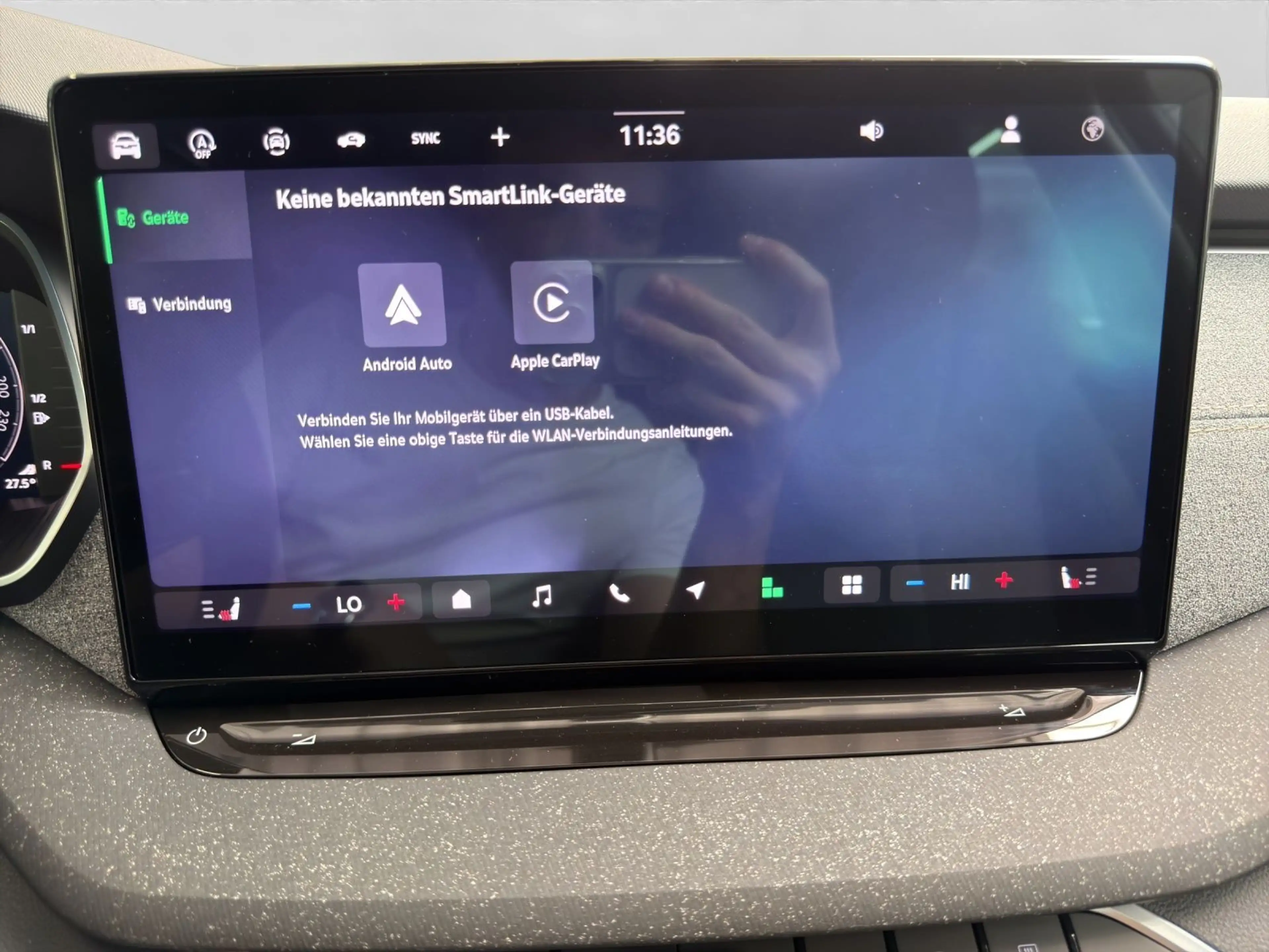 Skoda Octavia Combi 1.5 TSI DSG SELECTION KAMERA NAVI — photo 12