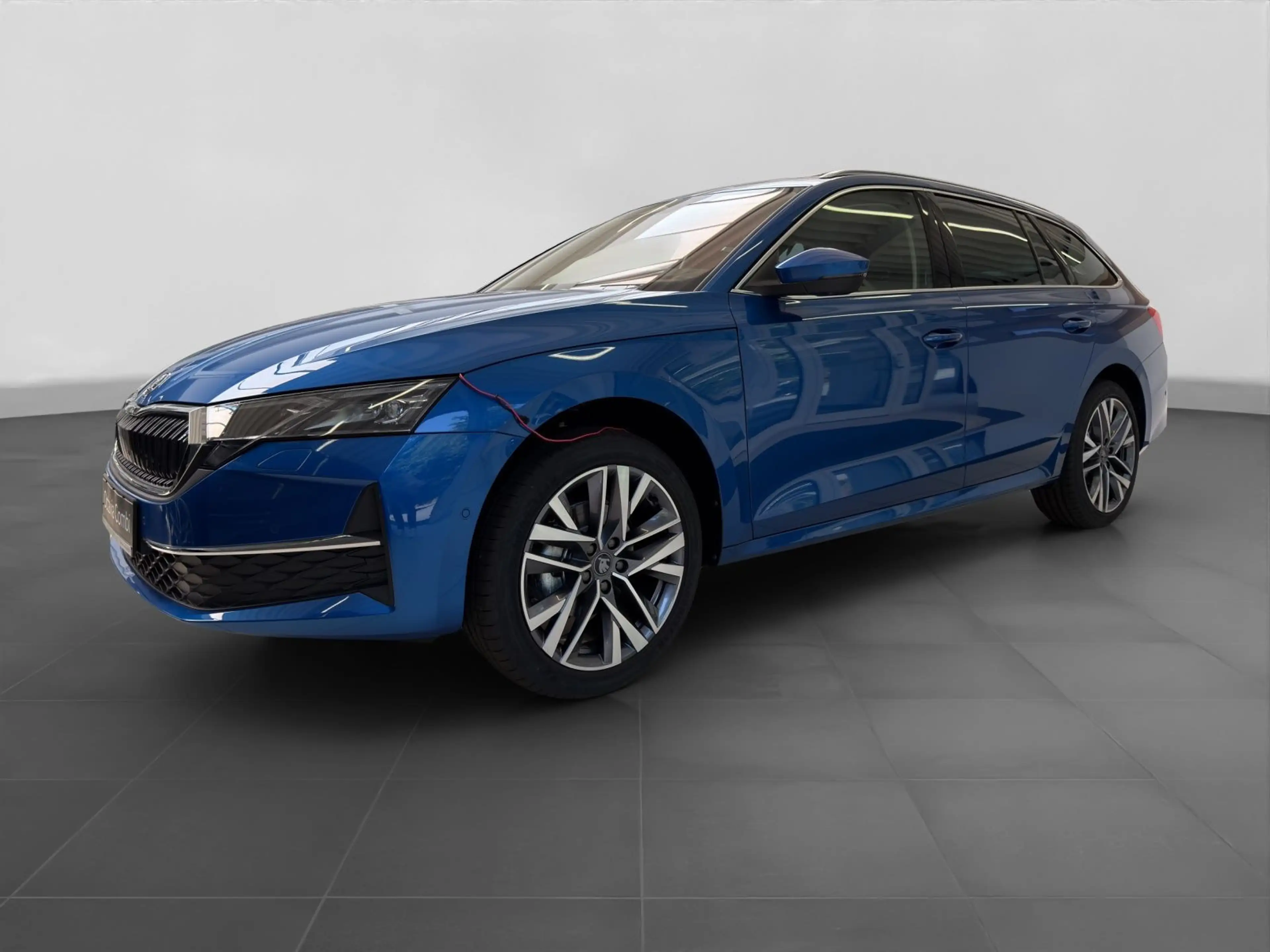 Skoda Octavia Combi 1.5 TSI DSG SELECTION KAMERA NAVI — photo 2