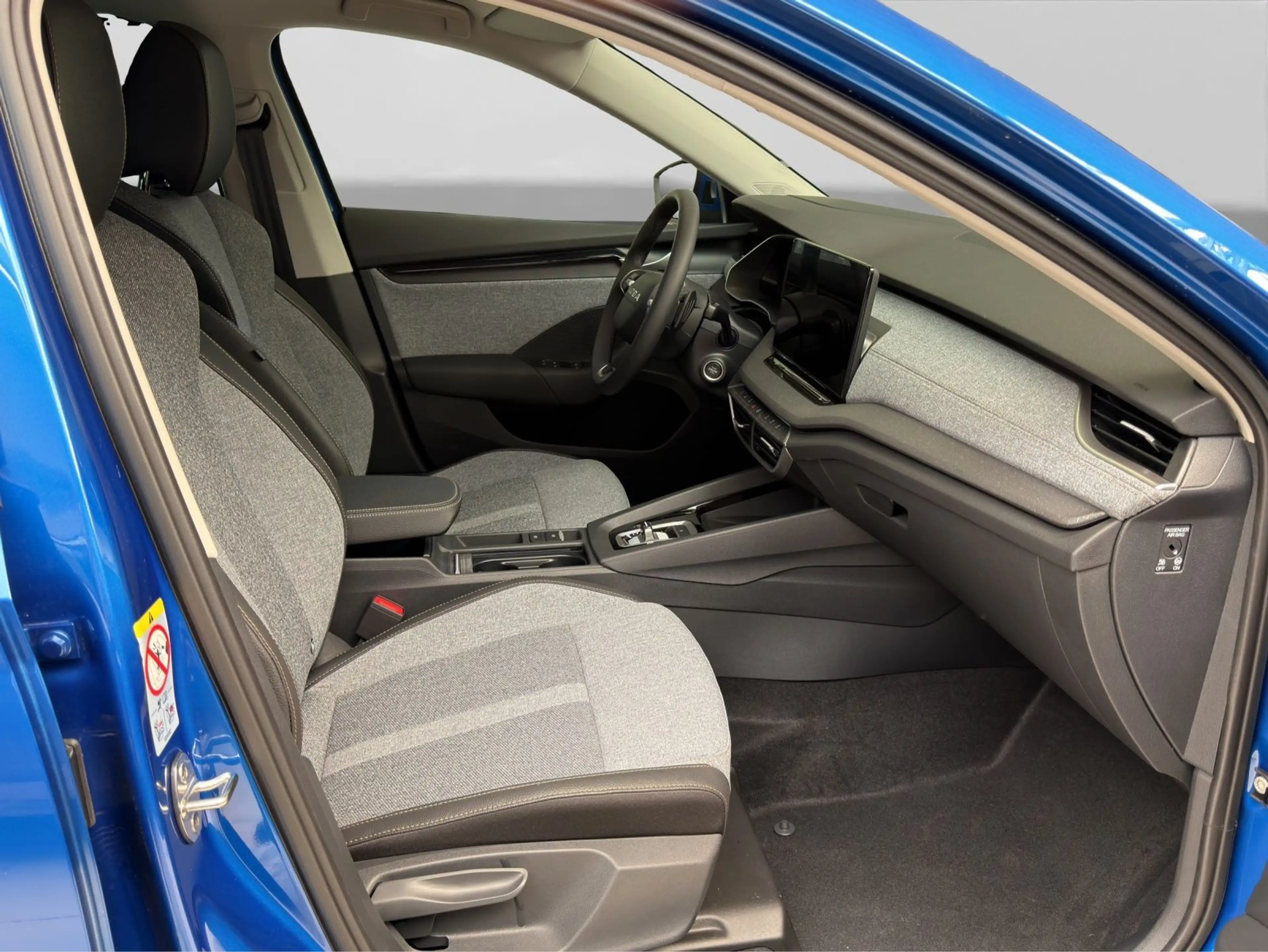 Skoda Octavia Combi 1.5 TSI DSG SELECTION KAMERA NAVI — photo 4