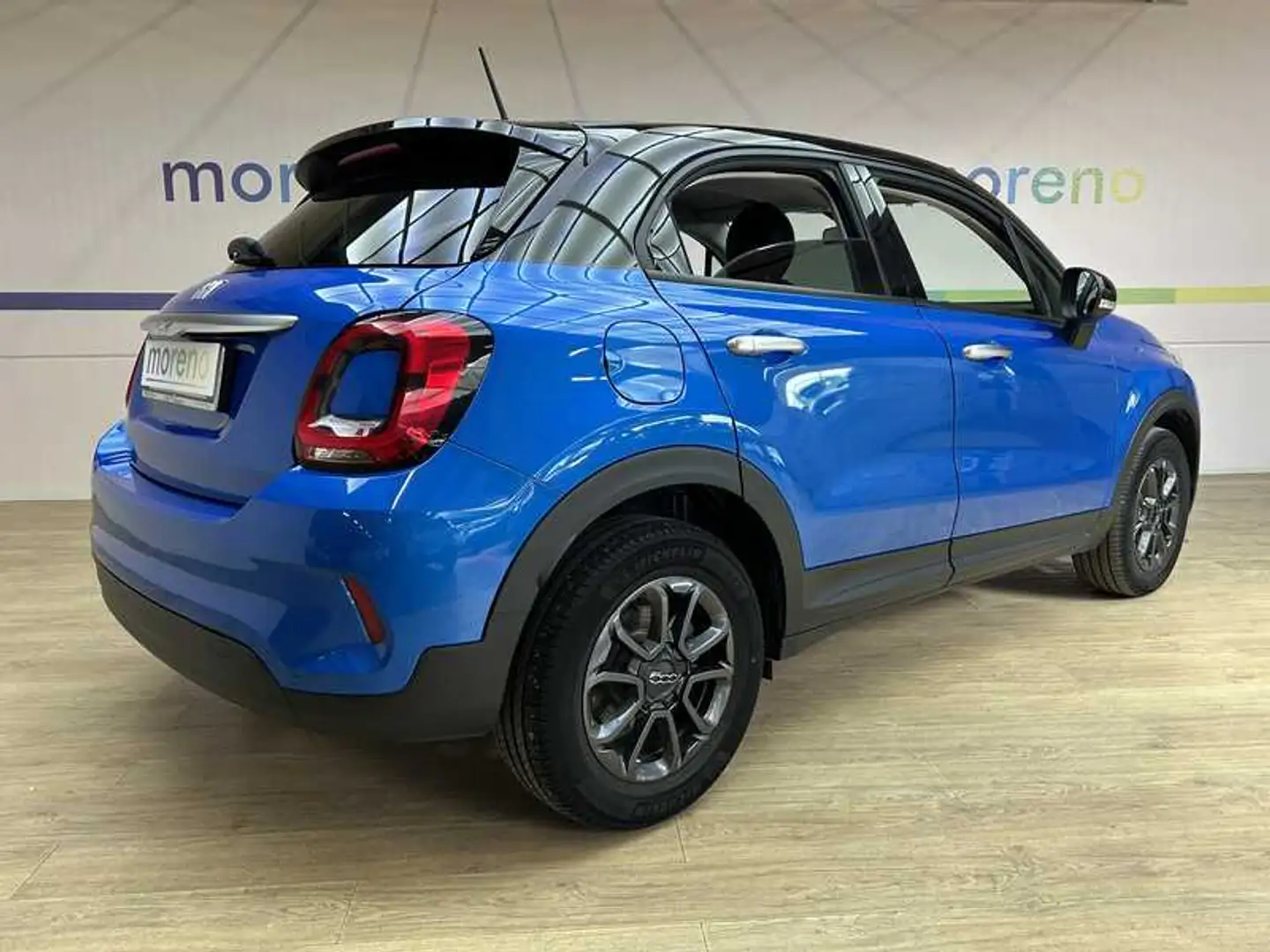 Fiat 500X 1.0 t3 120 CV Sport Blu/Azzurro - 2
