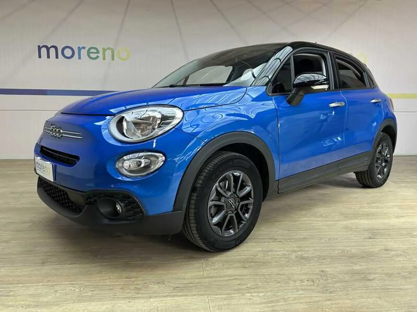 Fiat 500X 1.0 t3 120 CV Sport Blu/Azzurro - 1