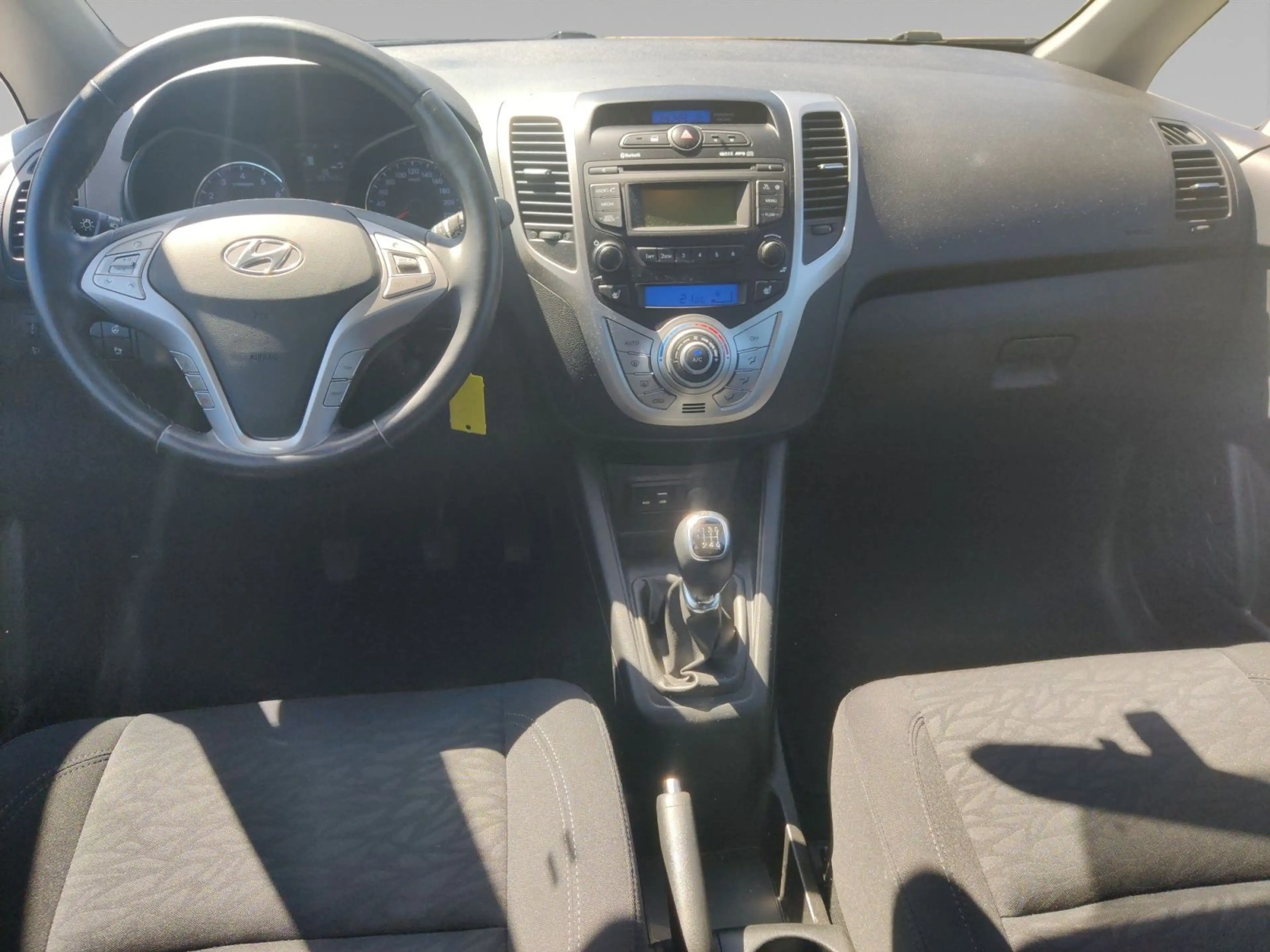 Hyundai iX20 1.6 Klima Isofix — photo 2