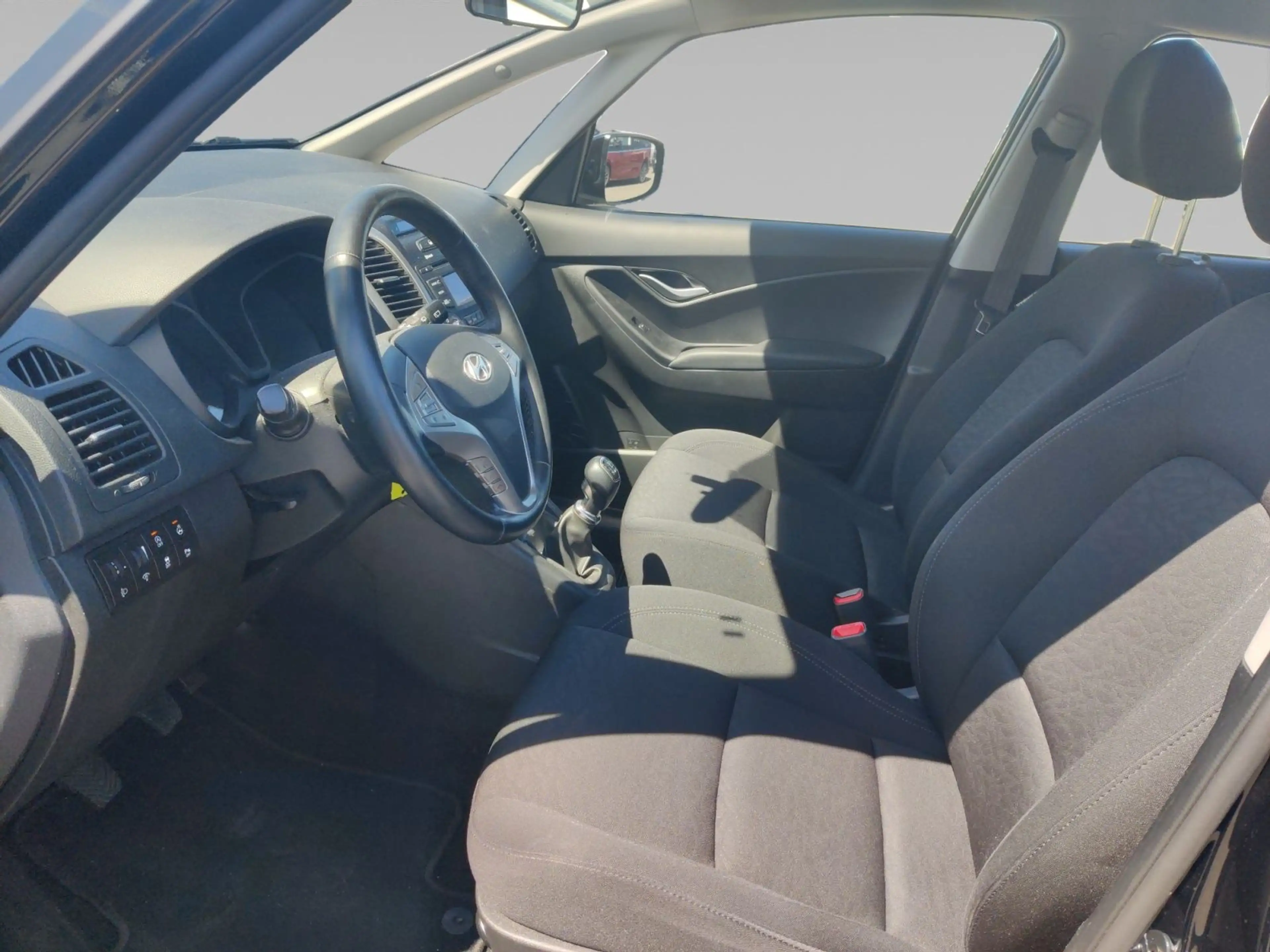 Hyundai iX20 1.6 Klima Isofix